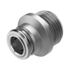 Fittings, Couplings, and Distributors - 2171-NPQR-DK-G38-Q8-ND - DigiKey