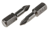 Screwdriver Bits - 1250340 - RS Components, Ltd.