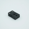 Miniature Thermocouple Connector, 1 Pair, Type J -- A0381-5-CN - Image