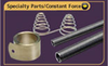 Constant Force Spring - LCF 130 06 050S - Lee Spring Company