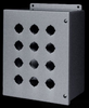Pushbutton Enclosure -- AB-C2XPB - Image