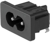 Power Entry Connectors - Inlets, Outlets, Modules - 486-4132-ND - DigiKey