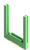 Card Edge Connector Rohs Compliant Edac - 61AJ3242 - Newark, An Avnet Company