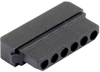 Wire-To-Board Connector, Datamate L-Tek M80-101 Series, Crimp, Receptacle, 6, 2 Mm Rohs Compliant Harwin - 67C8784 - Newark, An Avnet Company