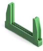 Card Edge Conn, Single Side, 12Pos, Lug; Card Edge Connector Type Edac - 57AJ4179 - Newark, An Avnet Company