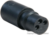 Circular Connector Receptacle 3 Position Cable; Product Range Amphenol Sine/tuchel - 61F1706 - Newark, An Avnet Company