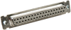 D Sub Connector, Standard, 37 Position, Receptacle; No. Of Contacts 3M - 94F7999 - Newark, An Avnet Company