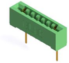 Card Conn, Single Side, 7Pos, Wire Wrap; Card Edge Connector Type Edac - 86AH6570 - Newark, An Avnet Company