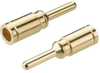 Contact, Pin, 22Awg, Crimp; Product Range Harwin - 59Y7594 - Newark, An Avnet Company