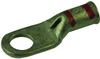 Terminal, Compression Lug, 1/4In; Product Range Hoffman Products - 84F274 - Newark, An Avnet Company
