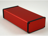 Small Enclosures - Extruded Enclosures - 1455N2201RD - Hammond Manufacturing Company Inc.