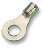 Crimp Terminal, Ring, 1-2.6Xm5, 340; Stud Size - Metric Amp - Te Connectivity - 07J8336 - Newark, An Avnet Company