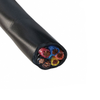 Multiple Conductor Cables - M3906BK005-ND - DigiKey
