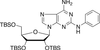 2-Phenylamino-2’,3’,5’-tris-O-tertbutyld.. - 30091 - Medical Isotopes, Inc.
