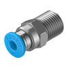 Fittings, Couplings, and Distributors - 2171-QS-1/8-4-100-ND - DigiKey