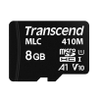 Transcend 8GB microSDHC MLC - 96FMSD-8G-CM-TR - Advantech
