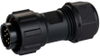 Industrial Circular Connectors - 1444192 - RS Components, Ltd.
