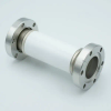 Ceramic Break, 60KV Isolation, 1.37″ Inner Dia, 2.75″ Conflat Flange - A0595-3-CF - MPF Products, INC.