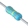 Through Hole Resistors - 2019-MF1/4DCT52R1584FCT-ND - DigiKey