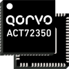 160 V 3-phase BLDC Motor Driver with Integrated Power Manager and Configurable AFE - ACT72350 - Qorvo