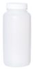 BPC1183 - Environmental Express Wide-Mouth Bottle, HDPE, Lev 1, 500 mL; 24/Cs -- GO-35206-41