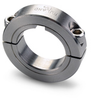 Metric Shaft Collar with Keyway -- MSPK - Image
