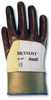 Ansell Metalist 28-507 Brown 8 Cotton/Kevlar Cut-Resistant Gloves - ANSI 2 Cut Resistance - Nitrile Palm Only Coating - 076490-85813 - 076490-85813 - R. S. Hughes Company, Inc.