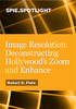 Image Resolution: Deconstructing Hollywood's Zoom and Enhance - ISBN: 9781628416466 - SPIE