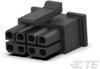 Rectangular Wire & Cable Connectors & Housings - 2204748-4 - TE Connectivity