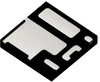 Mosfet, Dual N-Ch, 143A, 30V, Powerpair Rohs Compliant Vishay - 42AH1980 - Newark, An Avnet Company