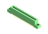 Card Edge Conn, Dual, 30Pos, Th; Card Edge Connector Type Edac - 64AJ1997 - Newark, An Avnet Company