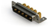 Combo D-Sub Conn, R/a Plug, Db-5W5, Th; Product Range Edac - 56AJ5636 - Newark, An Avnet Company