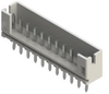 Pin Header Conn, Brass, 11Pos, 1Row, 2Mm; Connector Systems Edac - 92AH7930 - Newark, An Avnet Company