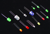 Led, Red, 5Mm X 2Mm, 80Mcd, 660Nm; Led Color Lumex - 09J9507 - Newark, An Avnet Company