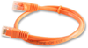 Patch Lead, Cat5E, Orange, 10M; Lan Category Videk - 74M6829 - Newark, An Avnet Company