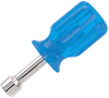 Hollow Shaft Nut Driver, 3/8, 1.5; Drive Size Metric Klein Tools - 06J8390 - Newark, An Avnet Company