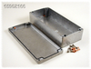 Small Enclosures - Diecast Enclosures - 1590Z166 - Hammond Manufacturing Company Inc.