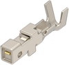 Contact, Socket, 30-28Awg, Crimp; Product Range Te Connectivity - 32AH7291 - Newark, An Avnet Company