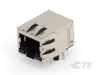 RJ45 Connectors - 203336-E - TE Connectivity
