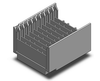 VHDM-HSD - 468-5025-061 - Amphenol Communications Solutions