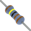 Through Hole Resistors - RSMF2FT1K40-ND - DigiKey