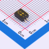 Key/Switch >> DIP Switches -- DS-02P - Image
