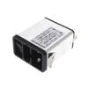 Power Entry Modules (PEM) - 486-3-103-789-ND - DigiKey
