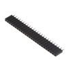 Headers, Receptacles, Female Sockets - 19-929850-01-25-RA-ND - DigiKey