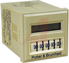 Relay;E-Mech;Timing;Multi-Function;DPDT;Cur-Rtg 10A;Ctrl-V 12DC;Socket Mnt - 70199336 - Allied Electronics, Inc.