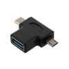 USB, DVI, HDMI Connector Adapters - 5073-LU3AFTCMIC-ND - DigiKey