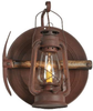 114829 Sconces-Single Candle - 601431 - Capital Lighting, Inc.