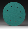 3M Scotch-Brite XL-WL Convolute Silicon Carbide Medium Deburring Wheel - Fine Grade - Arbor Attachment - 14 in Diameter - 8 in Center Hole - Thickness 9 in - 30552 - 048011-30552 - R. S. Hughes Company, Inc.