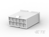 Rectangular Wire & Cable Connectors & Housings - 1-1969598-0 - TE Connectivity