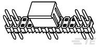 PCB Headers & Receptacles - 2232520-1 - TE Connectivity